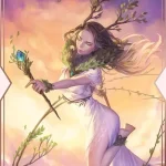 Heavenly Bloom Tarot
