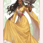 Heavenly Bloom Tarot