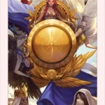 Heavenly Bloom Tarot