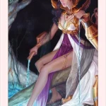 Heavenly Bloom Tarot
