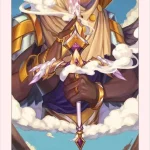 Heavenly Bloom Tarot