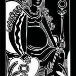 Inversion Tarot in a Tin