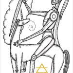 Medieval Mischief Tarot