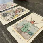 Modern Hue Tarot