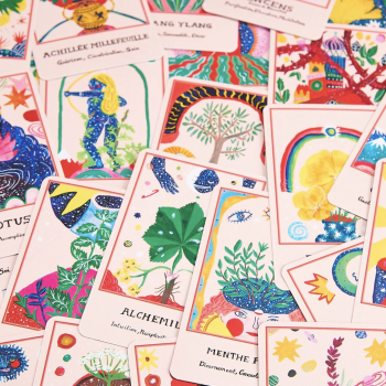 Oracle des Plantes