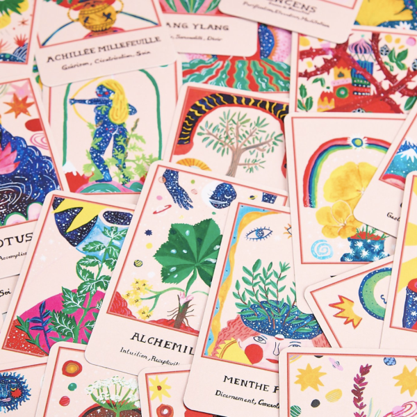 Oracle des Plantes