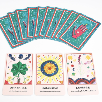 Oracle des Plantes 2