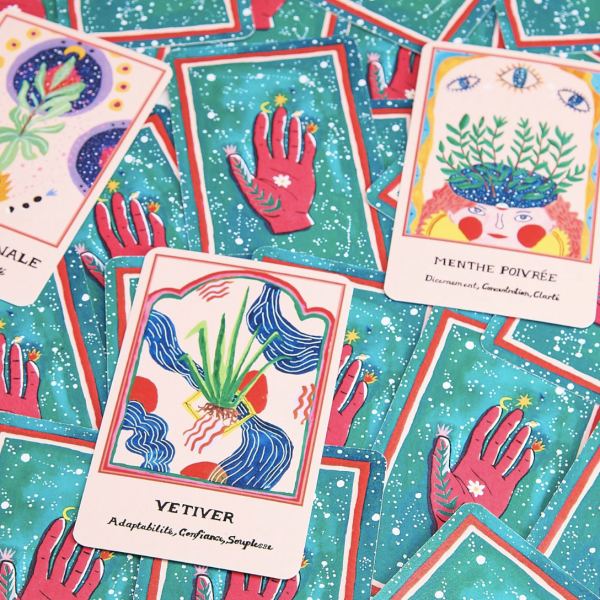 Oracle des Plantes