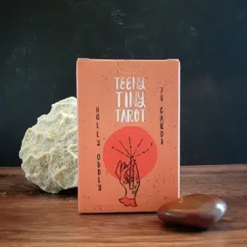 Teeny Tiny Tarot & Mini Divi Set