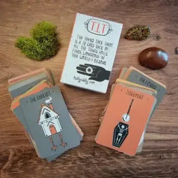 Teeny Tiny Tarot 2