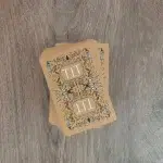 Teeny Tiny Tarot & Mini Divi Set