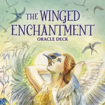 The Winged Enchantment Oracle
