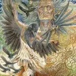 The Winged Enchantment Oracle