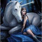 Anne Stokes Gothic Oracle