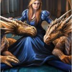 Anne Stokes Gothic Oracle