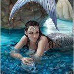 Anne Stokes Gothic Oracle