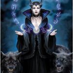 Anne Stokes Gothic Oracle