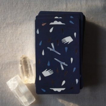 Blue Earth Tarot 2