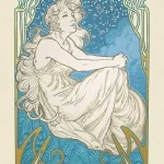 Ethereal Visions: Illuminated Tarot