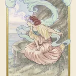 Ethereal Visions: Illuminated Tarot
