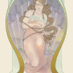 Ethereal Visions: Illuminated Tarot