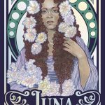 Ethereal Visions Tarot - Luna Edition