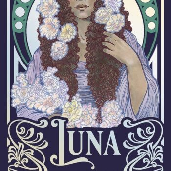 Ethereal Visions Tarot - Luna Edition