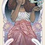 Ethereal Visions Tarot - Luna Edition