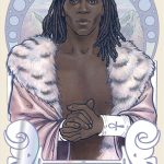 Ethereal Visions Tarot - Luna Edition