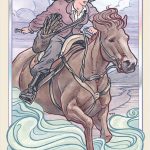 Ethereal Visions Tarot - Luna Edition