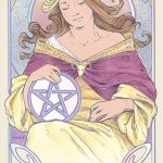 Ethereal Visions Tarot - Luna Edition