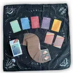 Gentle Tarot Cloth