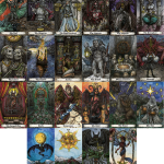 The Myths and Legends Tarot