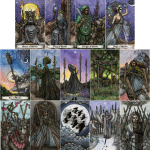 The Myths and Legends Tarot