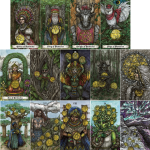 The Myths and Legends Tarot
