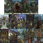 The Myths and Legends Tarot