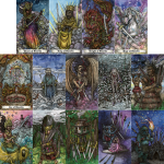 The Myths and Legends Tarot