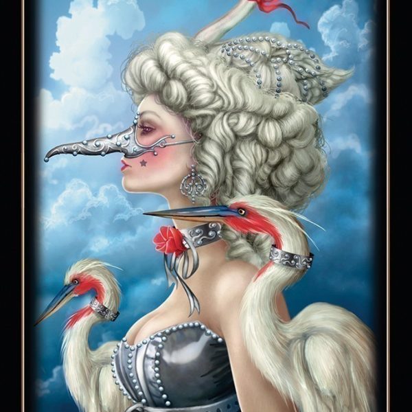 Oracle of Visions