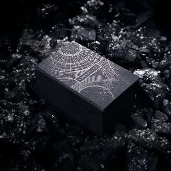 True Black Tarot