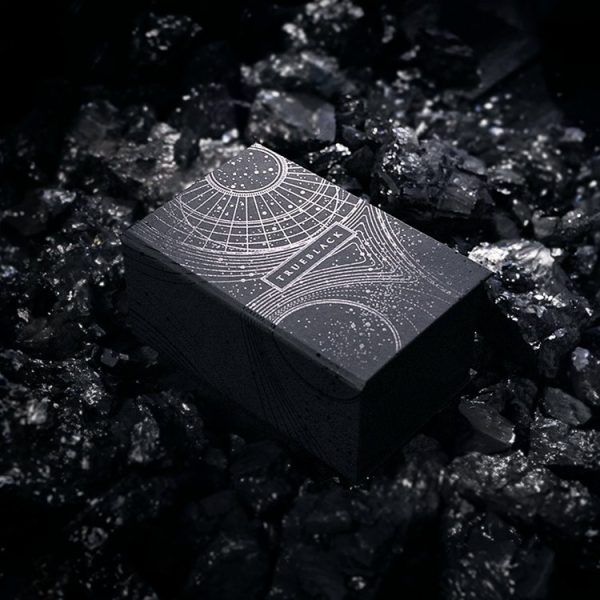 True Black Tarot