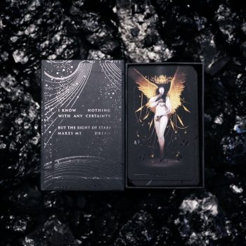 True Black Tarot 2