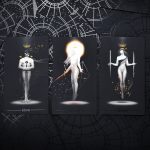 True Black Tarot