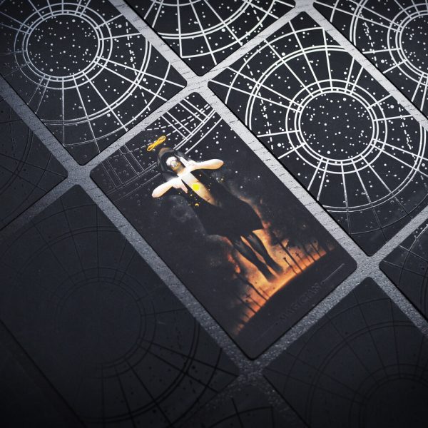 True Black Tarot