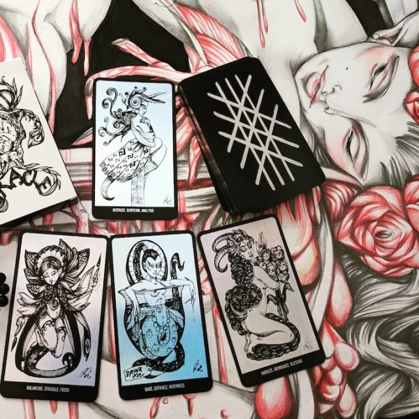Wyrd Oracle
