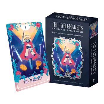 The Fablemaker's Animated Tarot