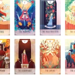 The Fablemaker's Animated Tarot
