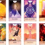 The Fablemaker's Animated Tarot