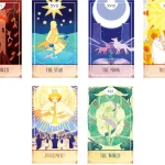 The Fablemaker's Animated Tarot