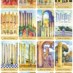 Fantasy Garden Tarot
