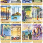 Fantasy Garden Tarot